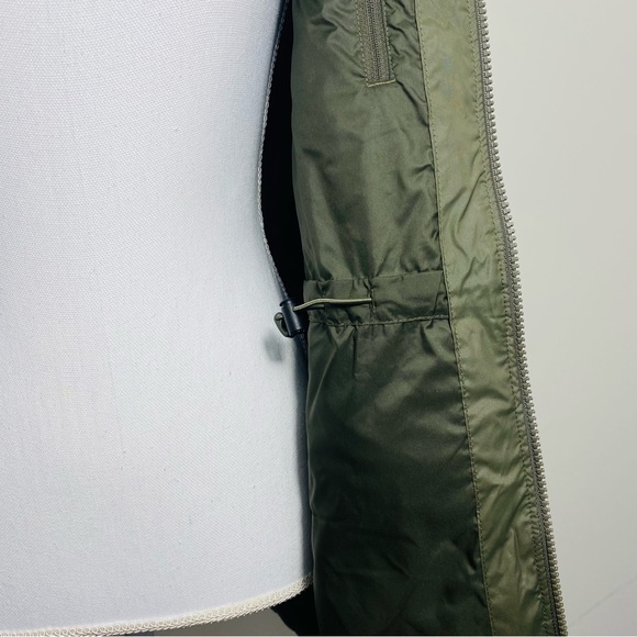 The North Face Women's Ux Down Parka Hooded Puffer New Taupe Green S M L XL XXL - Picture 12 of 14